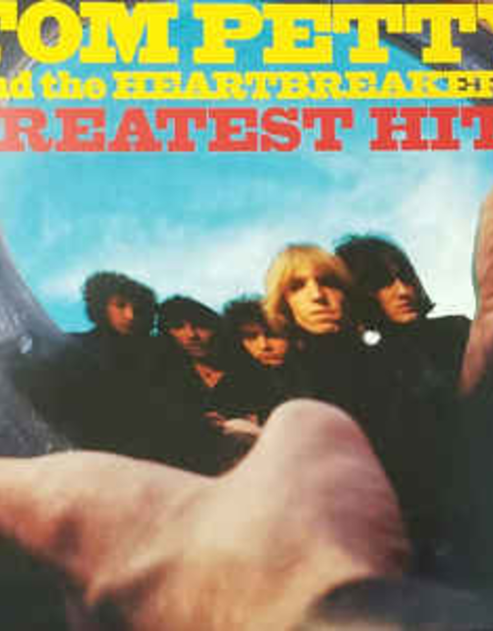 Tom Petty & the Heartbreakers - Greatest Hits