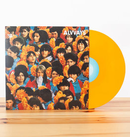 Alvvays - S/t (Orange Vinyl)