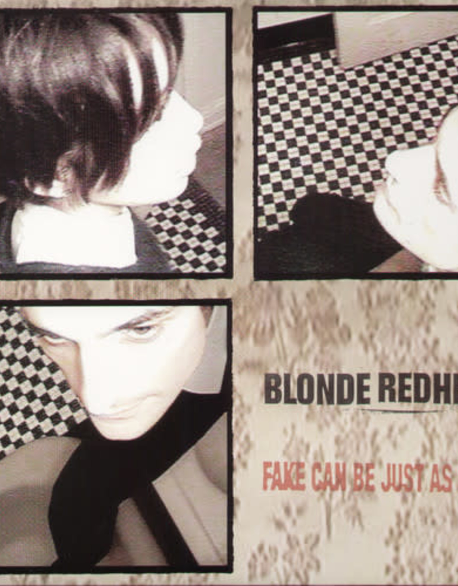 Blonde Redhead - Fake Can Be Just As Good