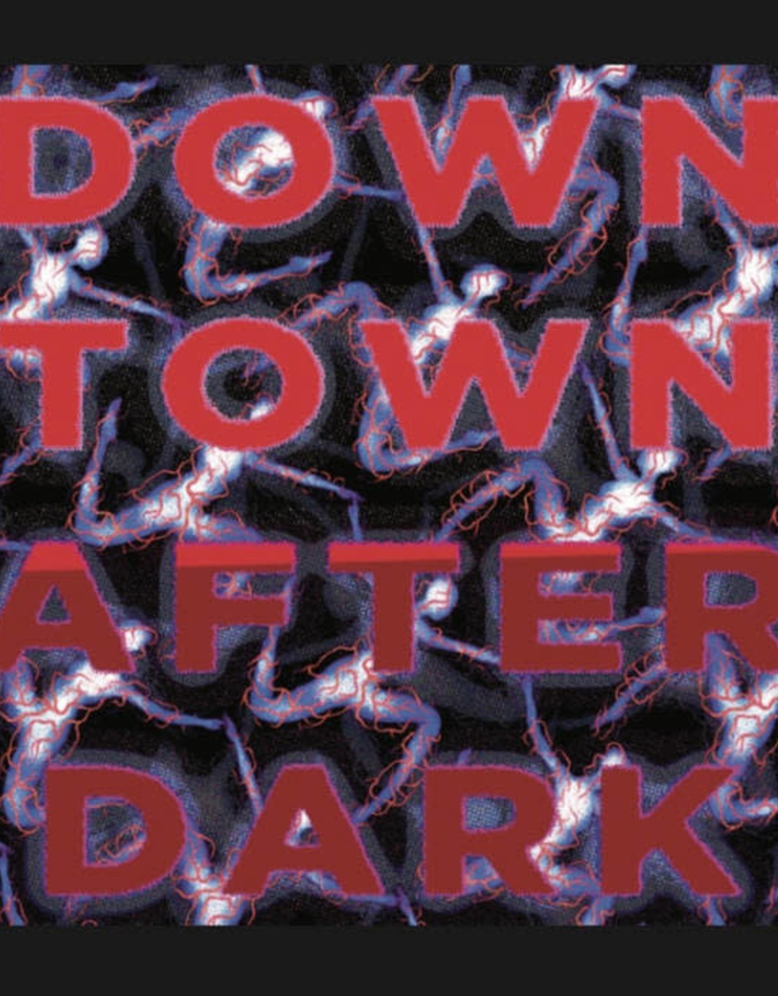 Jackson Ryland - Downtown After Dark CD