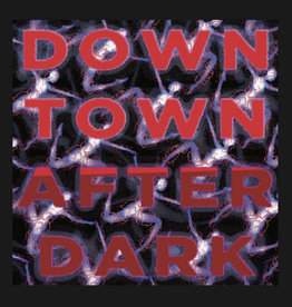 Jackson Ryland - Downtown After Dark CD