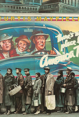 Curtis Mayfield - There's No Place Like America (Blue Vinyl)