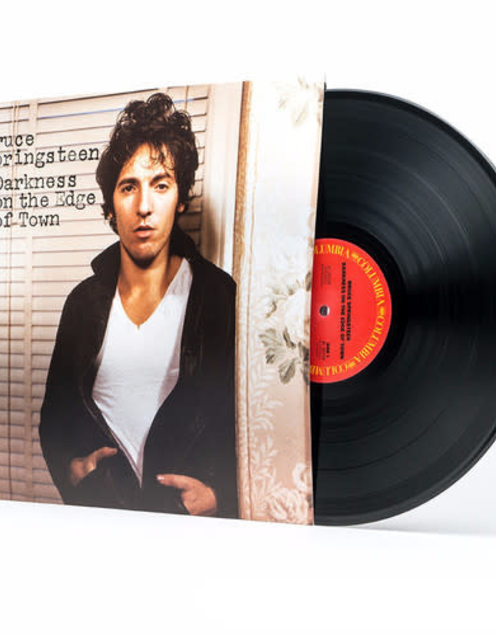 Bruce Springsteen - Darkness On The Edge Of Town
