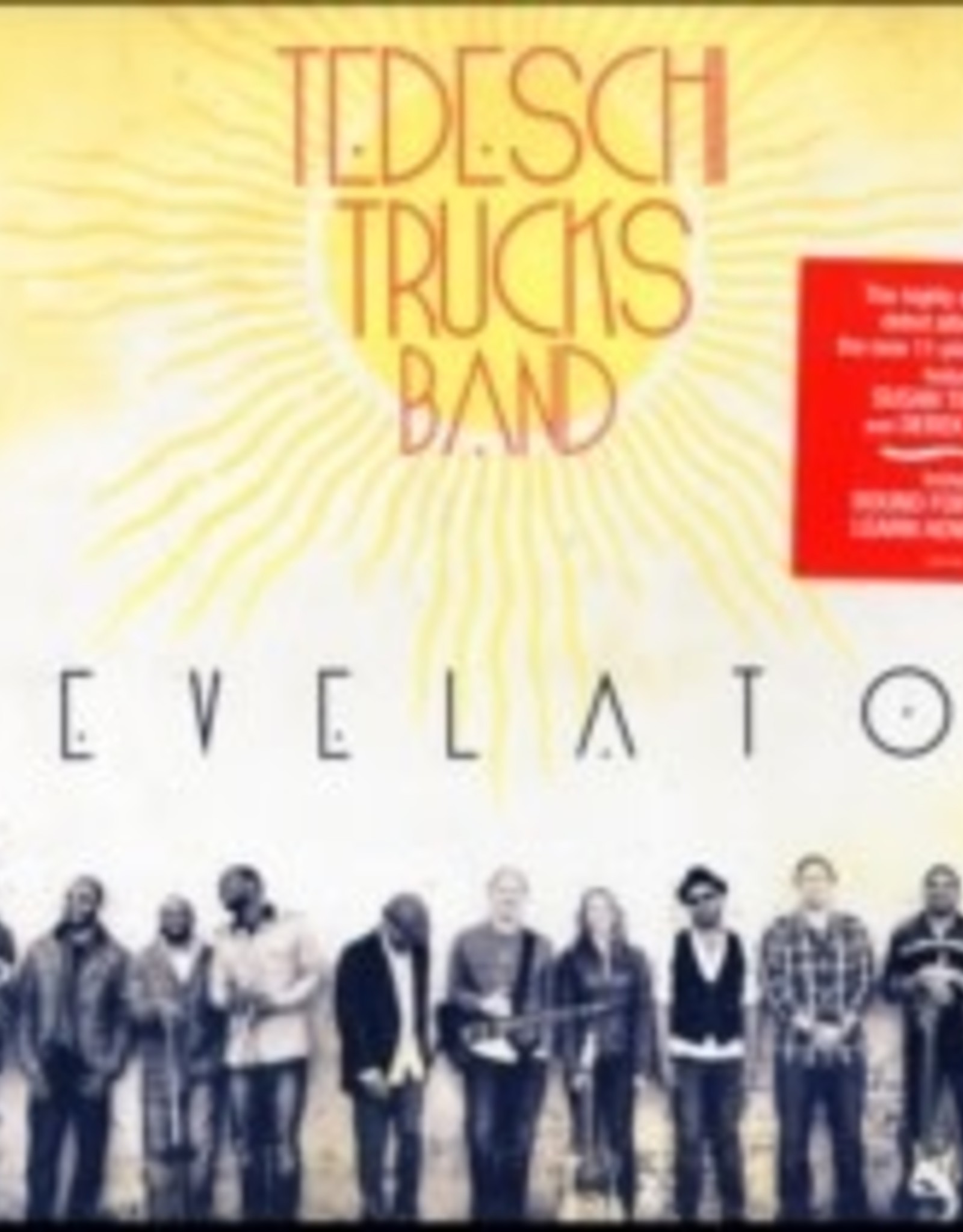 Tedeschi Trucks Band - Revelator