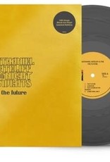 Nathaniel Rateliff - The Future [Black Ice LP] (Limited Edition, Foil Cover)