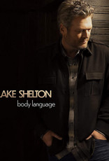 Blake Shelton - Body Language (Gold Vinyl)