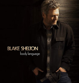 Blake Shelton - Body Language (Gold Vinyl)