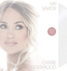 Carrie Underwood - My Savior (Colored Vinyl, White)