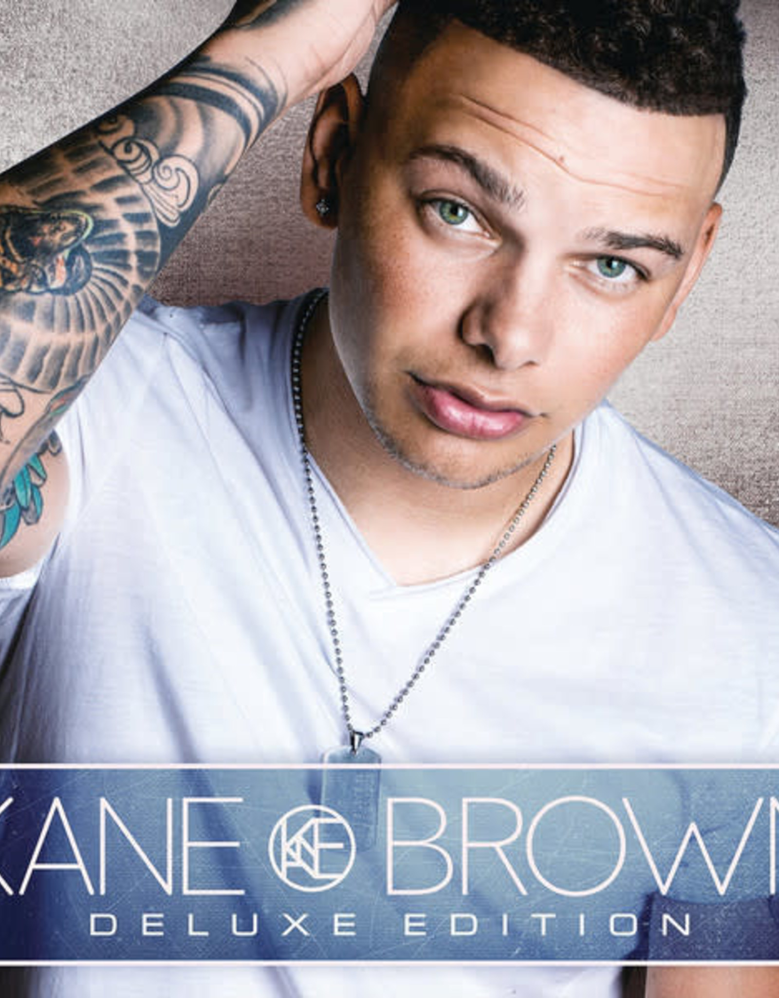 Kane Brown - S/T Deluxe Edition