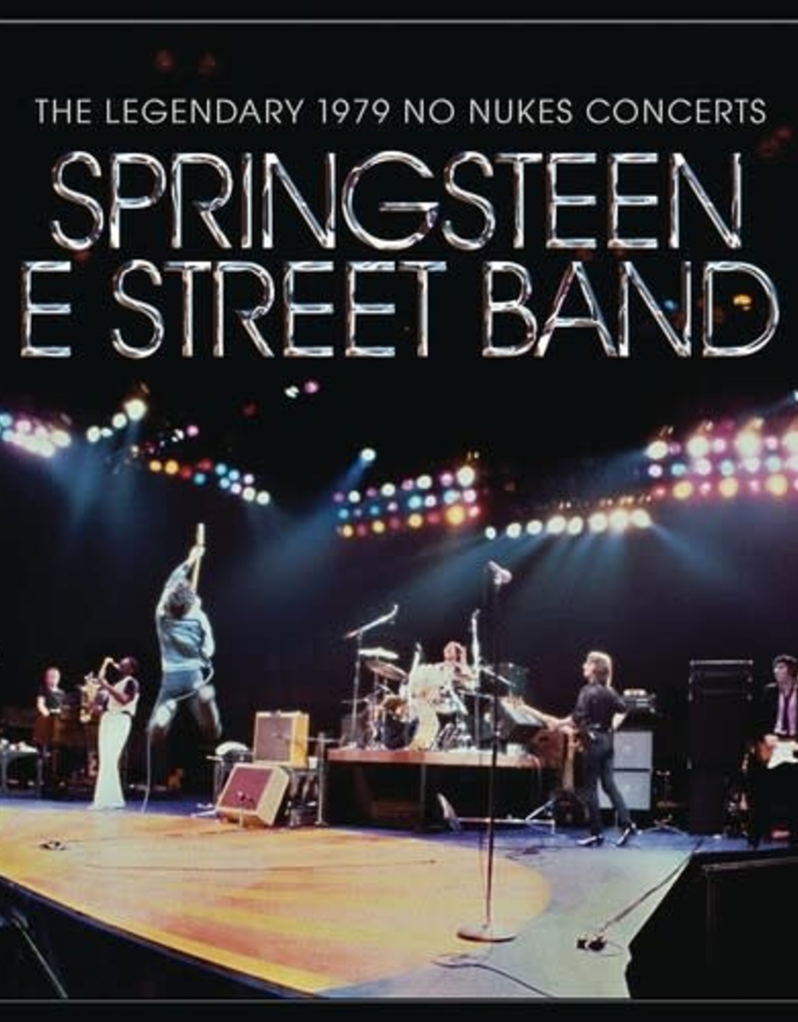 Bruce Springsteen - The Legendary 1979 No Nukes Concerts