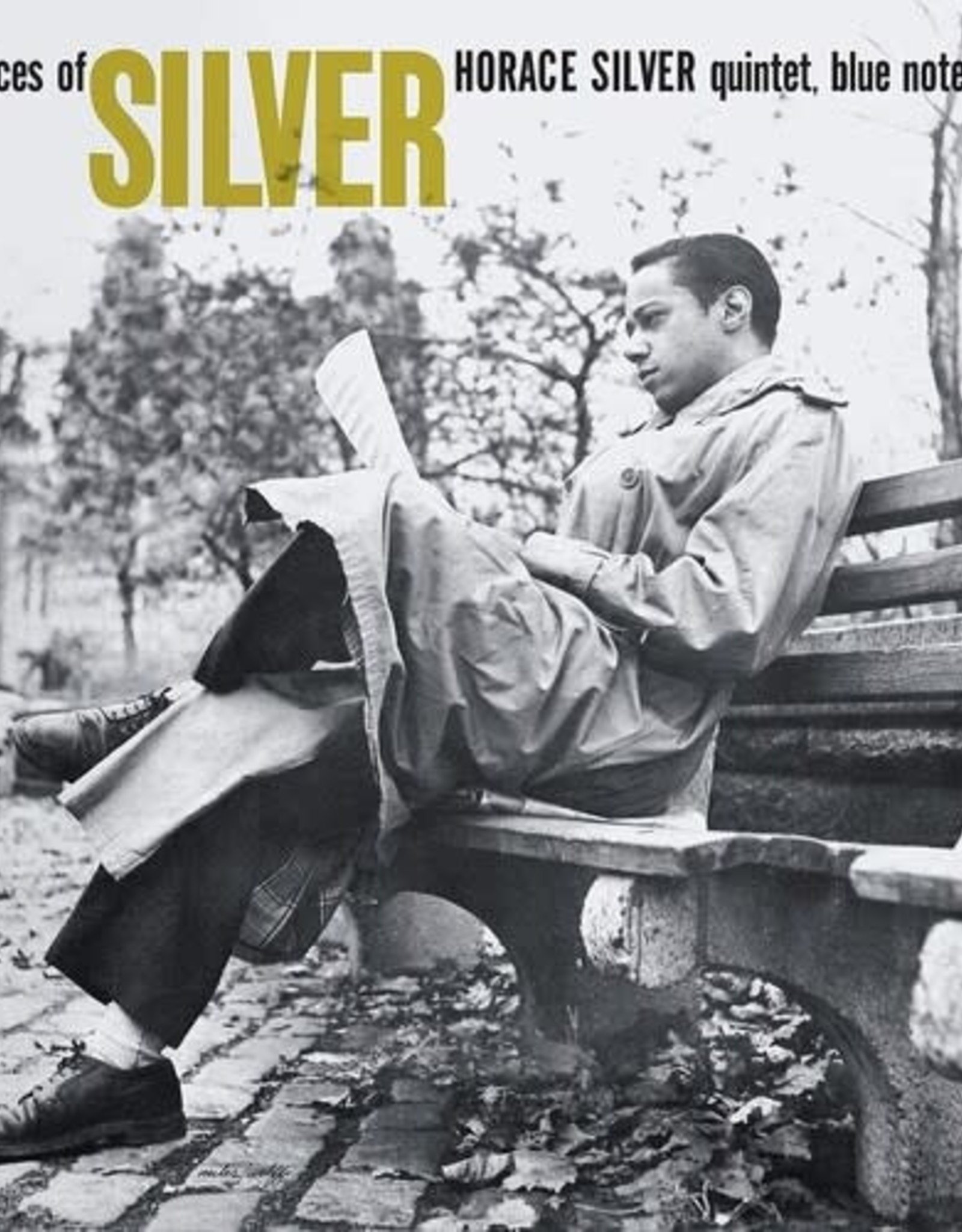 Horace Silver - 6 Pieces of Silver (Analog Master)