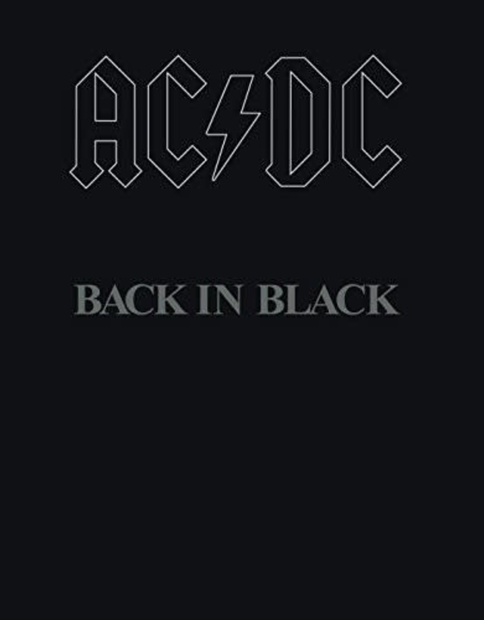 AC/DC - Back in Black