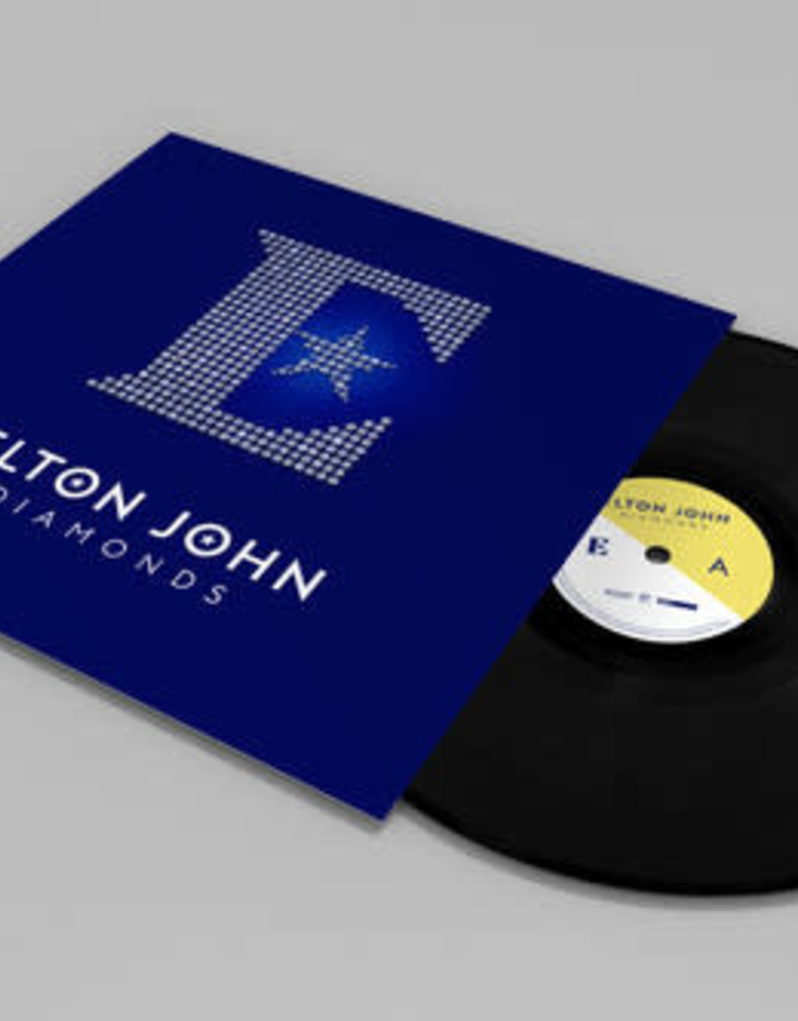 Elton John - Diamonds