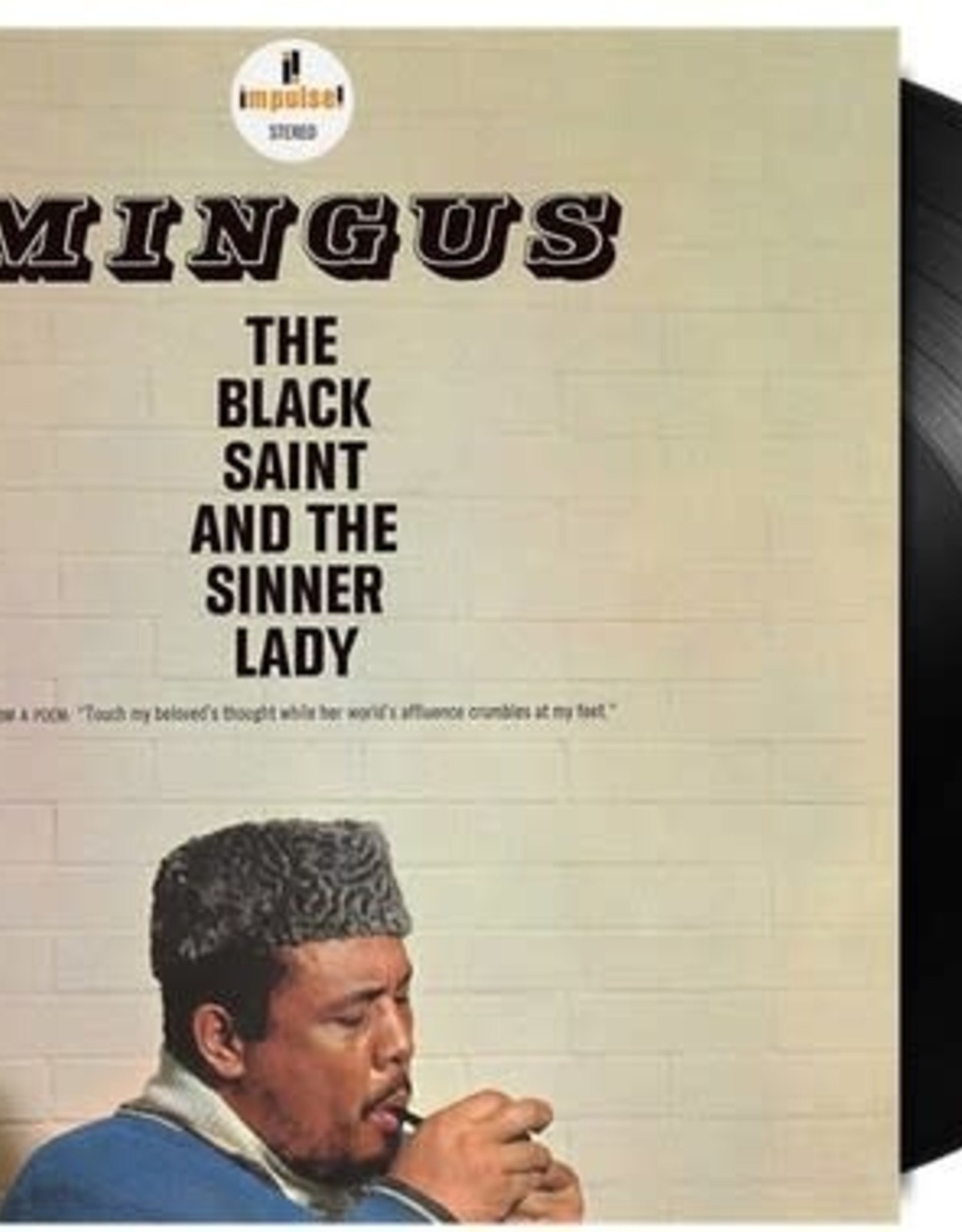 Charles Mingus - The Black Saint And The Sinner Lady (Analog Master)