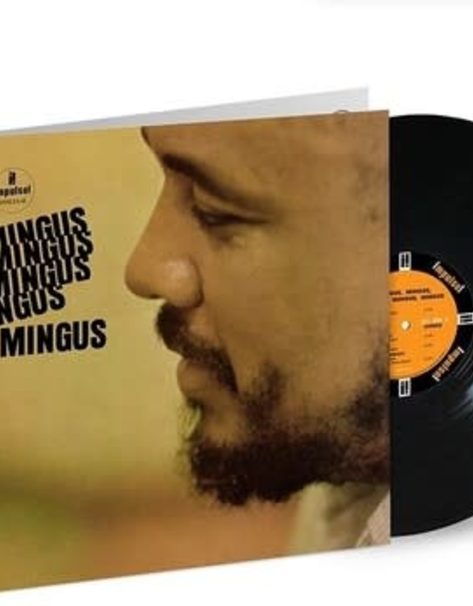 Charles Mingus - Mingus Mingus Mingus Mingus Mingus (Analog Master)