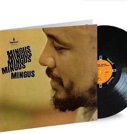 Charles Mingus - Mingus Mingus Mingus Mingus Mingus (Analog Master)