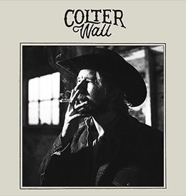 Colter Wall - S/t