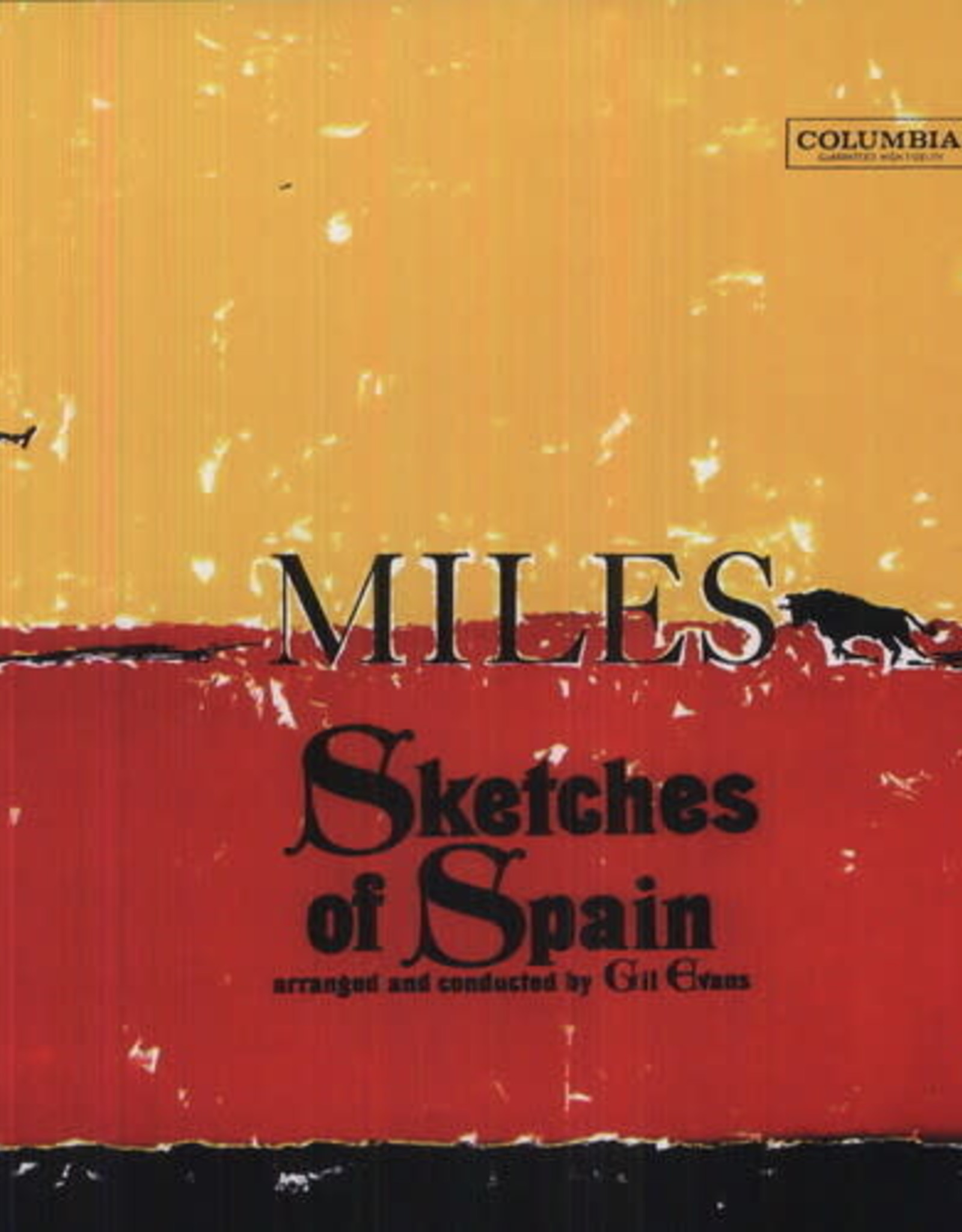 Miles Davis - Sketches of Spain (Mono)