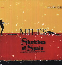 Miles Davis - Sketches of Spain (Mono)