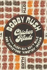 Bobby Rush - Chicken Heads 50th Anniversary (RSDBF 2021)