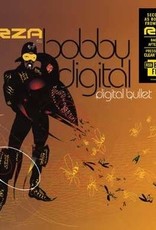 RZA as Bobby Digital - Digital Bullet (RSDBF 2021)