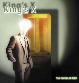 King's X - Please Come Home… Mr. Bulbous (RSDBF 2021)