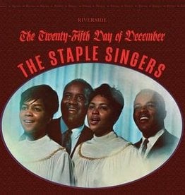 The Staples Singers - The 25th of December (RSDBF 2021)