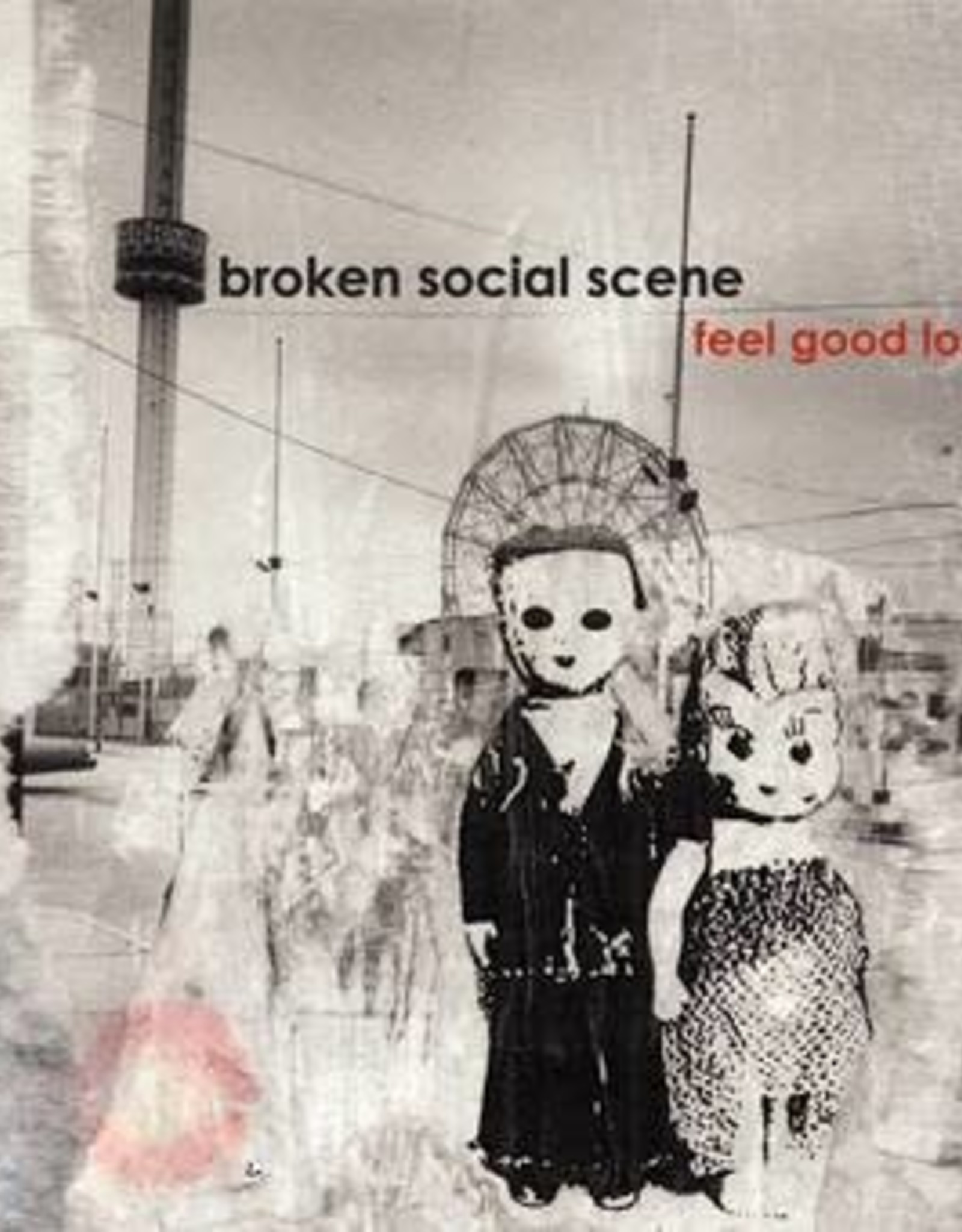 Broken Social Scene	Feel Good Lost (20th Anniversary Edition)(RSDBF 2021)