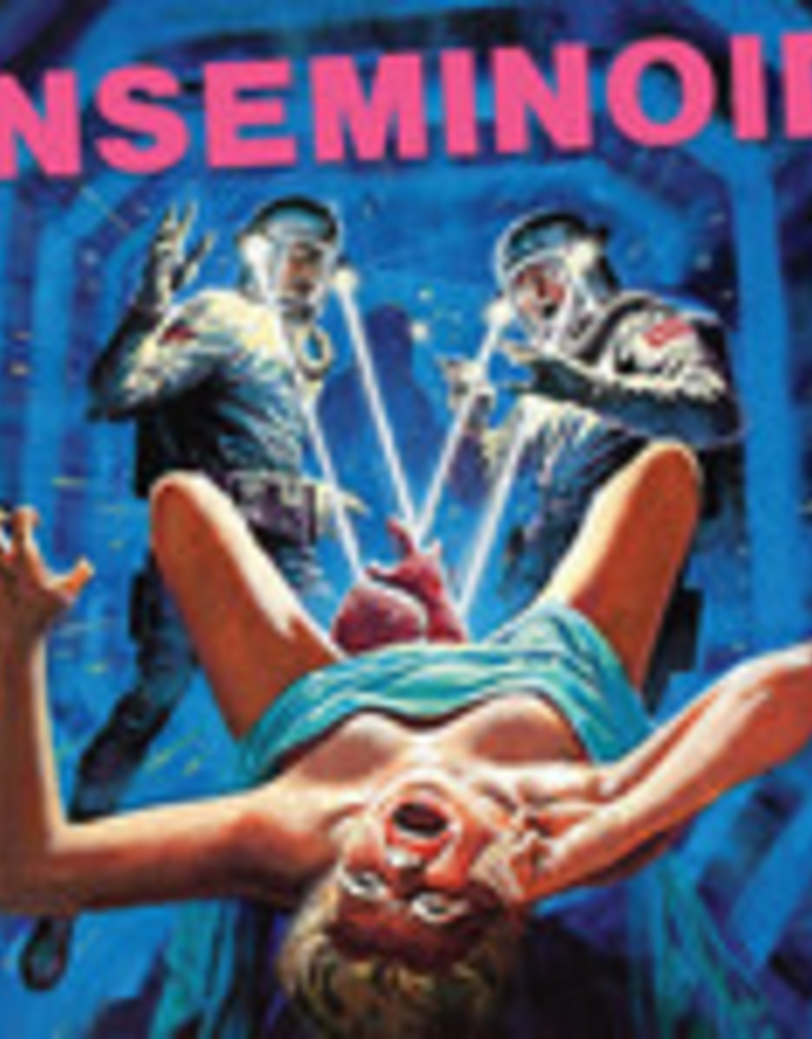 John Scott - Inseminoid: Original Motion Picture Soundtrack (RSDBF 2021)