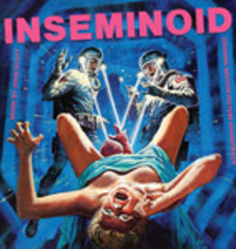 John Scott - Inseminoid: Original Motion Picture Soundtrack (RSDBF 2021)