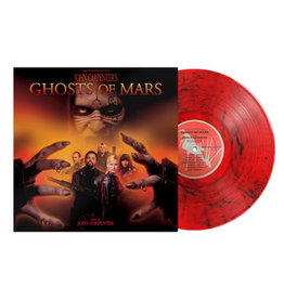 John Carpenter - John Carpenter's Ghosts Of Mars (Original Motion Picture Soundtrack) (RSDBF 2021)