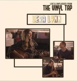 Lera Lynn - Live and Unplugged From Vinyl Tap (RSDBF 2021)