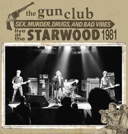 The Gun Club - Live at the Starwood (RSDBF 2021)