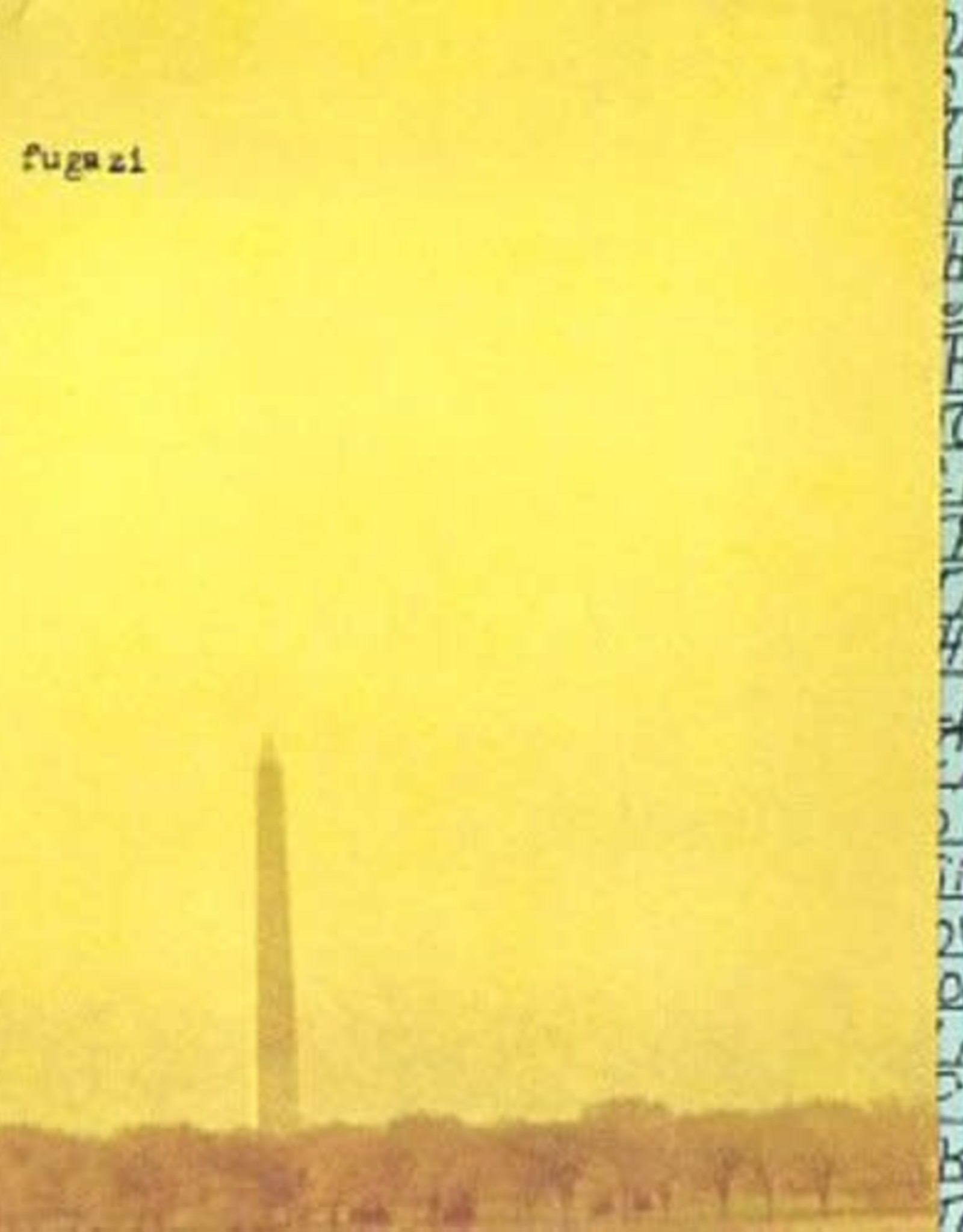 Fugazi  - In On The Killtaker