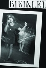 Bikini Kill  - S/T (Pink Vinyl)