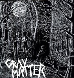 Gray Matter - Food For Thought