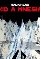 Radiohead - KID A MNESIA 3xLP black vinyl