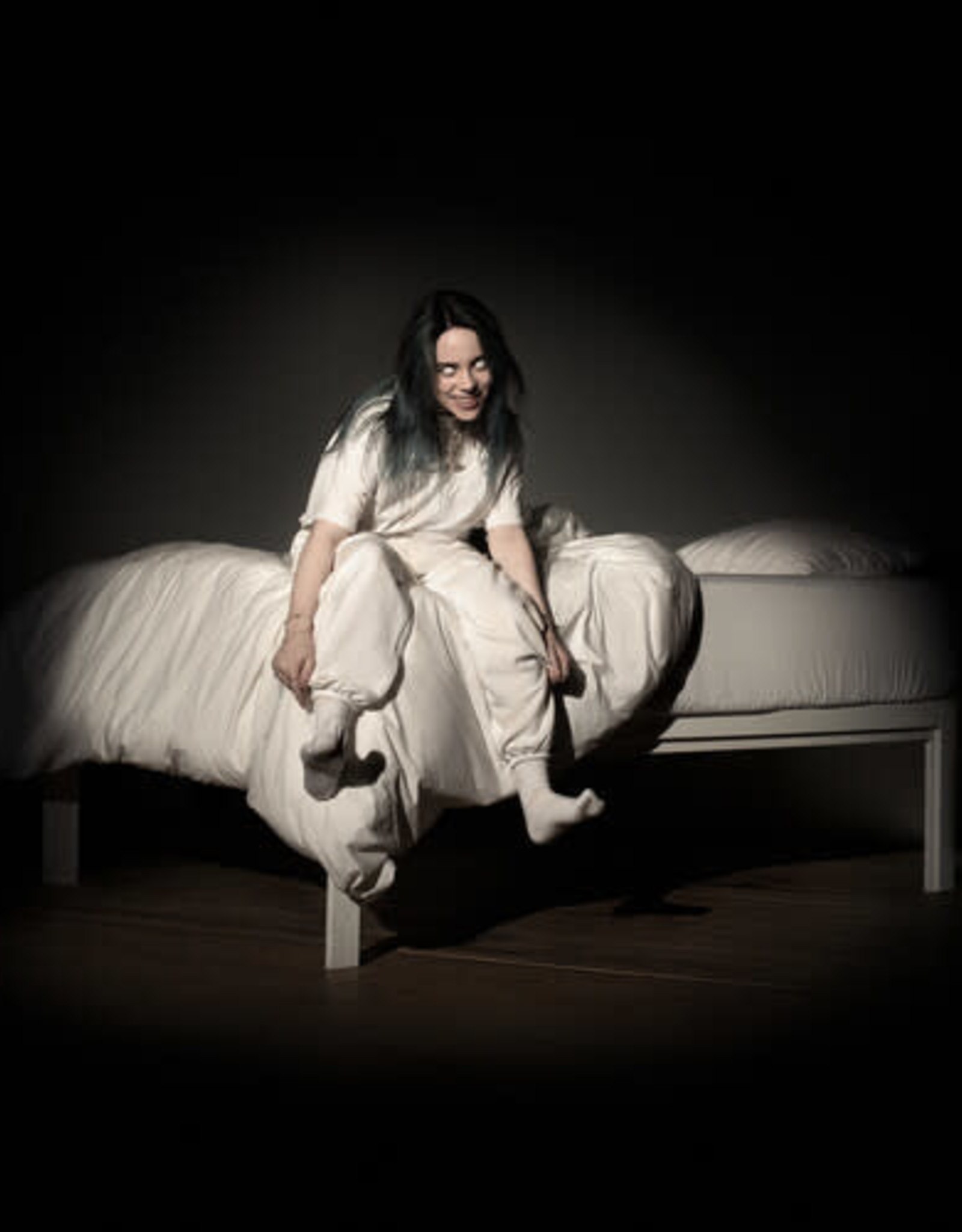 Billie Eilish - When We All Fall Asleep Where Do We Go