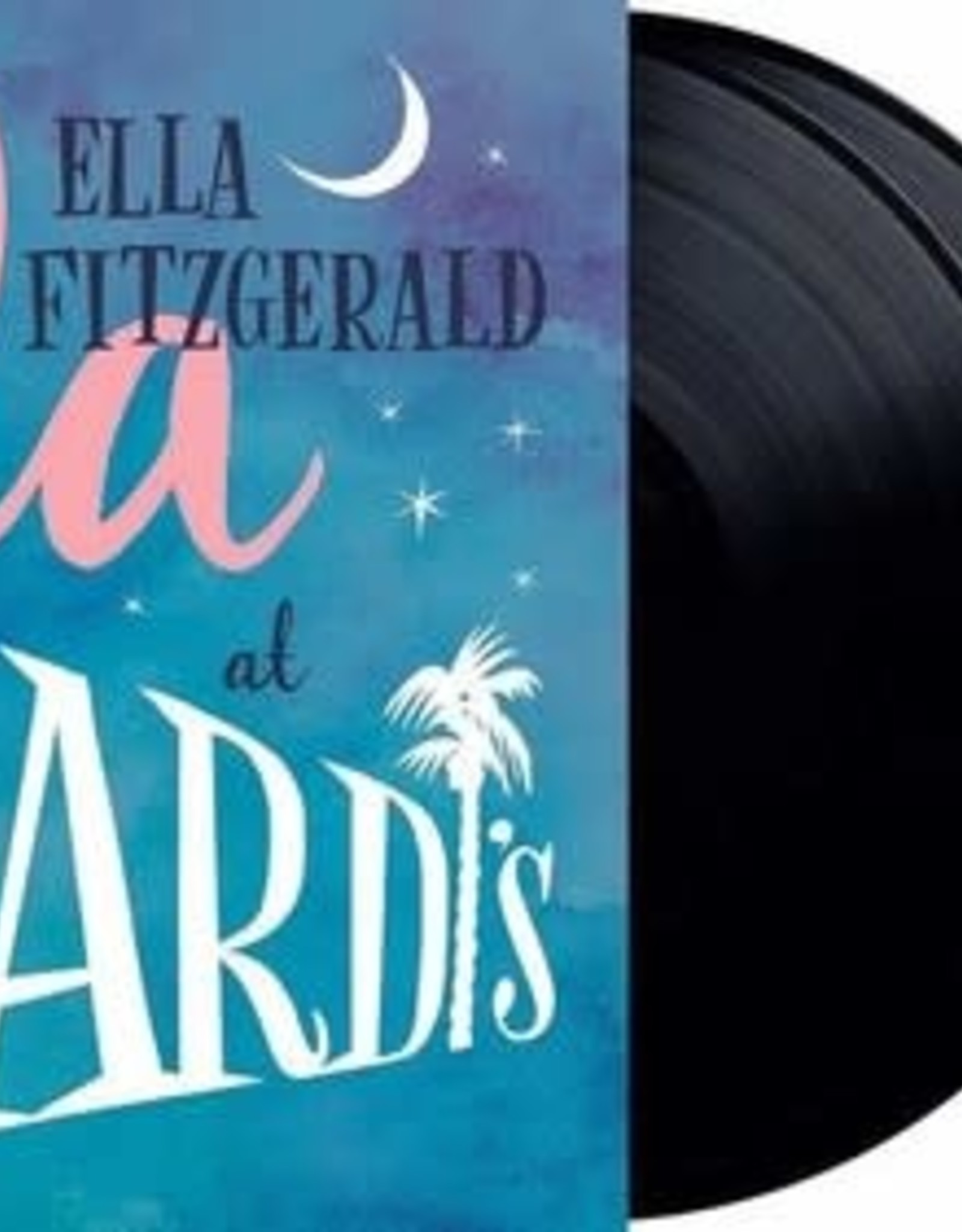 Ella Fitzgerald - Ella at Zardi's