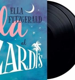 Ella Fitzgerald - Ella at Zardi's