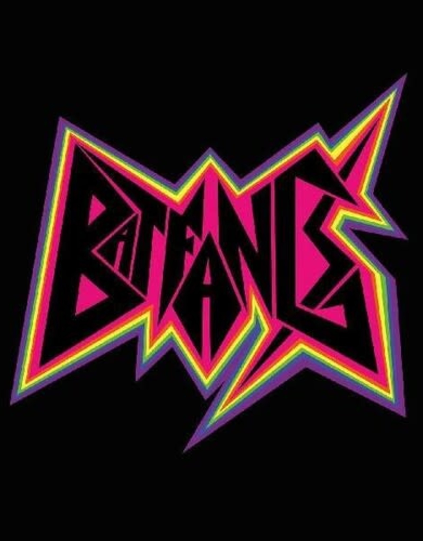 Bat Fangs - s/t (Hot Pink Vinyl)