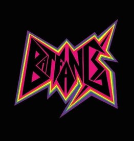 Bat Fangs - s/t (Hot Pink Vinyl)