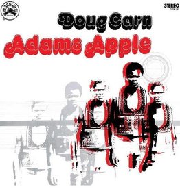 Doug Carn - Adam's Apple (INDIE EXCLUSIVE, REMASTERED ORANGE & BLACK STREAKS VINYL)