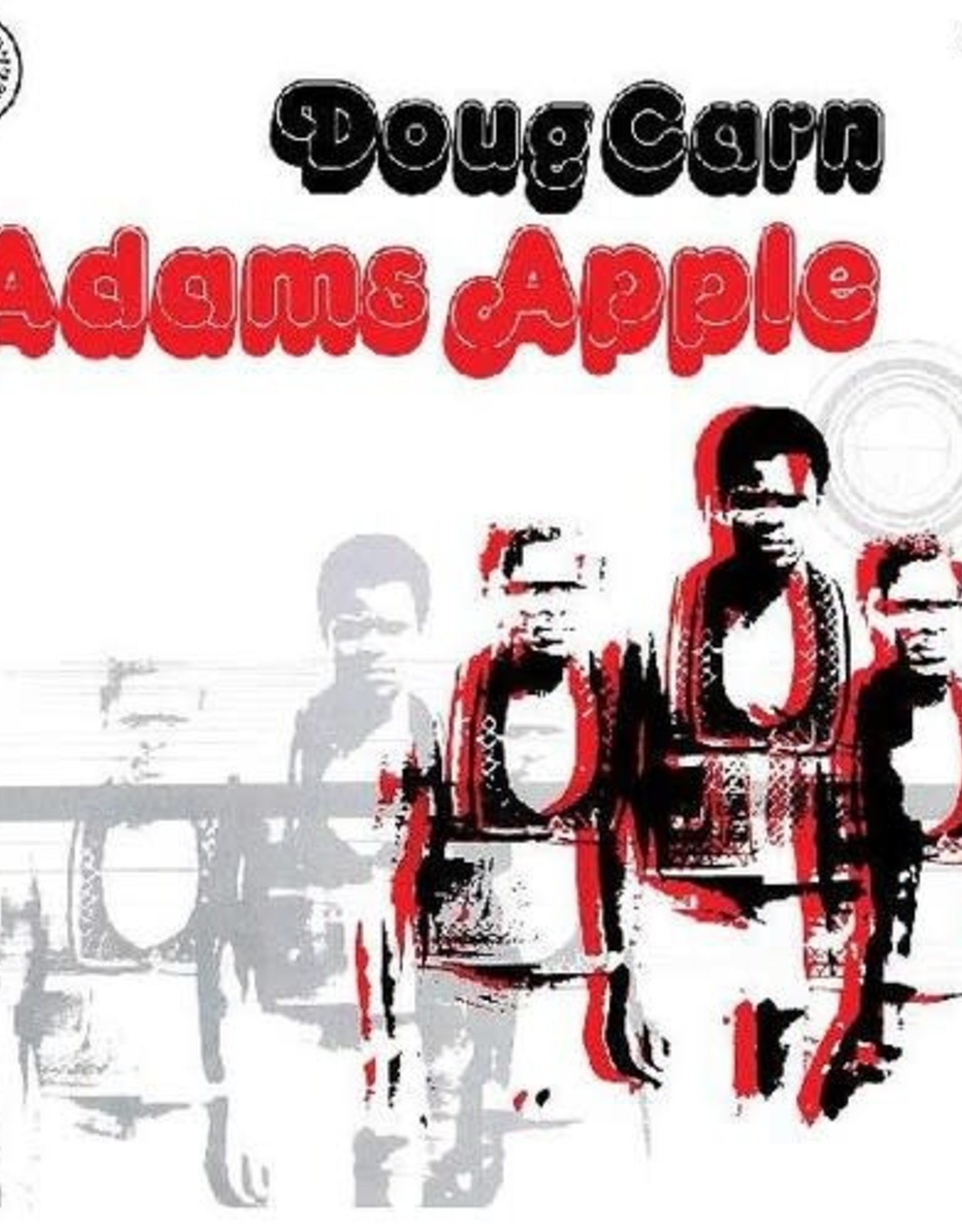 Doug Carn - Adam's Apple (INDIE EXCLUSIVE, REMASTERED ORANGE & BLACK STREAKS VINYL)