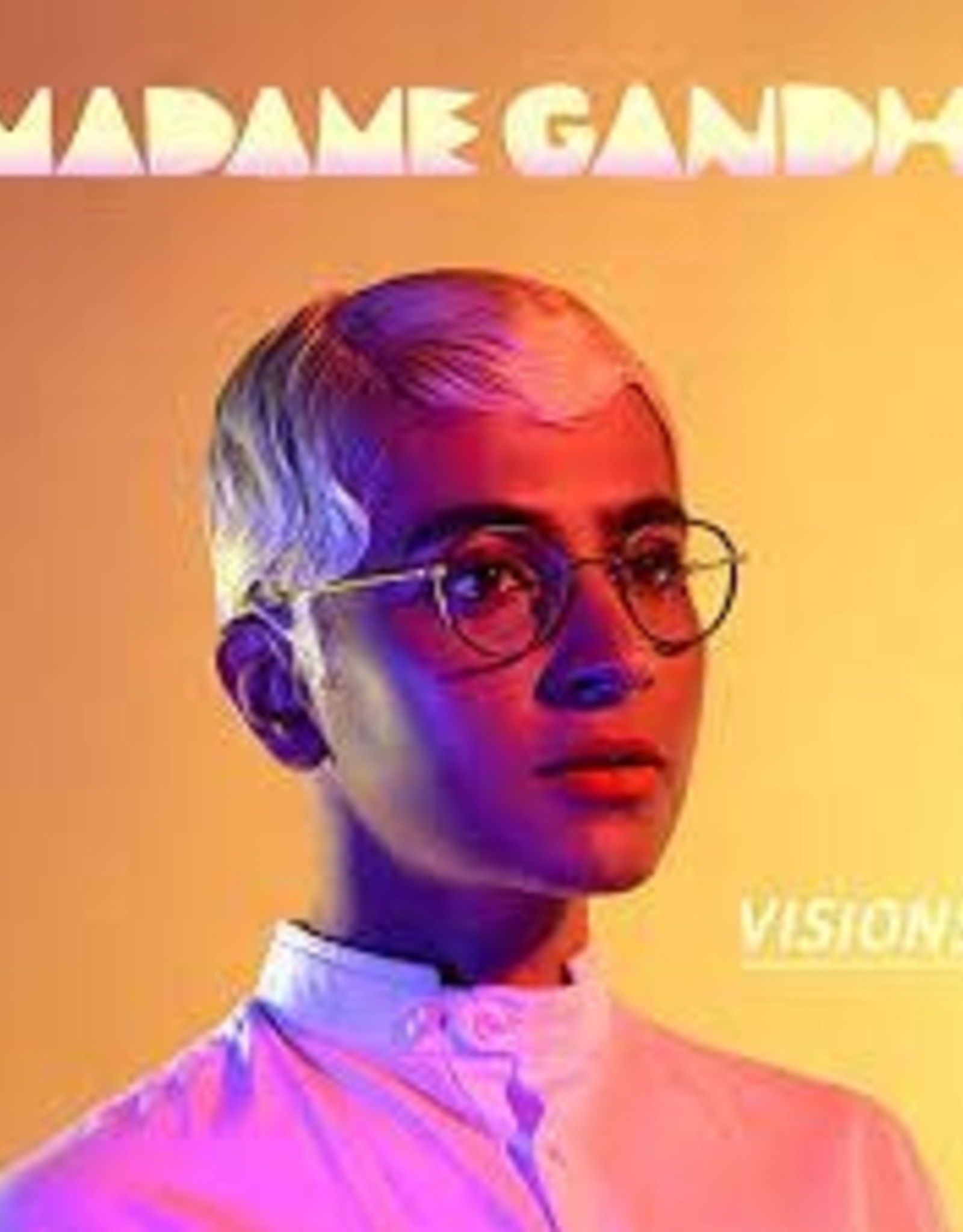 Madame Gandhi - Visions