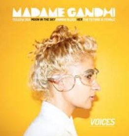 Madame Gandhi - Voices