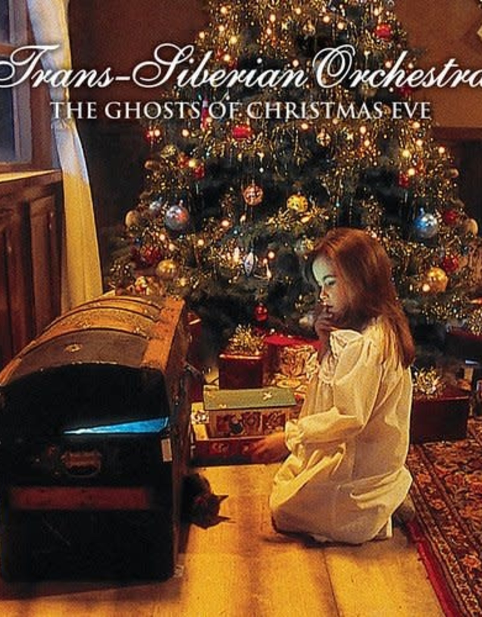 Trans-Siberian Orchestra - Ghosts of Christmas Eve (White Vinyl)
