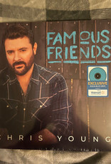 Chris Young - Famous Friends (Blue Vinyl)