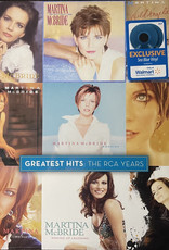 Martina McBride – Greatest Hits: The RCA Years (Blue Vinyl)