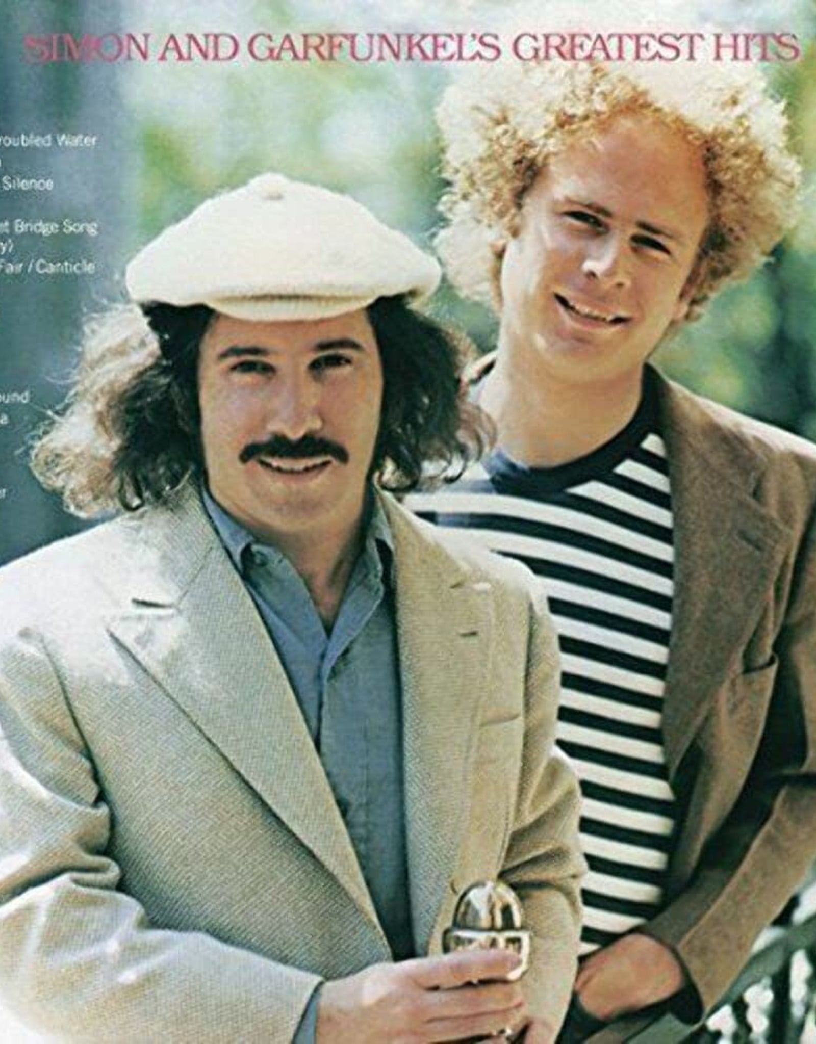 Simon & Garfunkel - Greatest Hits
